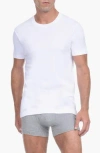 2(x)ist 3-pack Pima Cotton Crewneck T-shirts