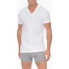 2(x)ist 3-pack Pima Cotton Crewneck T-shirts