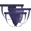 2(x)ist 3-pack Stretch Jock Straps In Aura Navy Blazer C