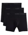 2(x)ist 3pk 6 Boxer Brief In Black