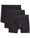 2(x)ist 3-pack Pima Cotton Boxer Briefs