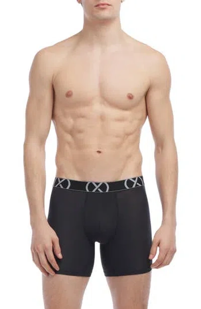 2(x)ist 4-pack Boxer Briefs