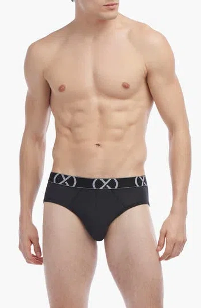 2(x)ist 4-pack Briefs