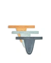 2(x)ist Cotton Thong, Pack Of 3 In Buff Orang