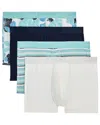 2(x)ist Set Of 4 No-show Brief