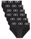 2(x)ist Set Of 6 Sport Brief