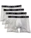 2(x)ist (x) 4pk Boxer Brief