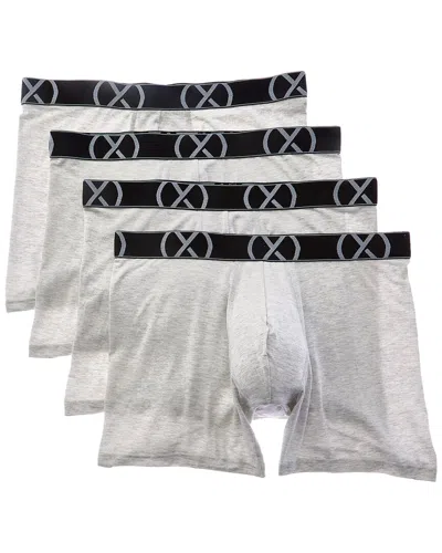 2(X)IST 2(X)IST (X) 4PK BOXER BRIEF