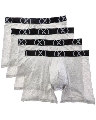 2(X)IST 2(X)IST (X) 4PK BOXER BRIEF