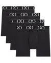 2(x)ist 4-pack Boxer Briefs