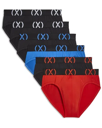 2(X)IST 2(X)IST (X) SPORT 6PK NO SHOW BRIEF