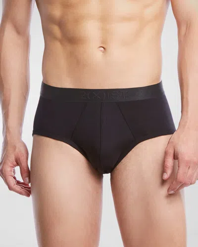2(x)ist Pima Contour Stretch Briefs