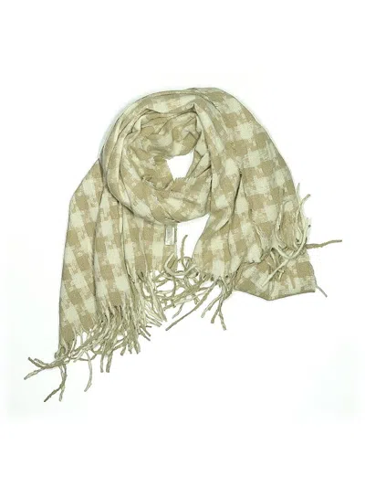 Pre-owned 2 Chic Scarf In Brown