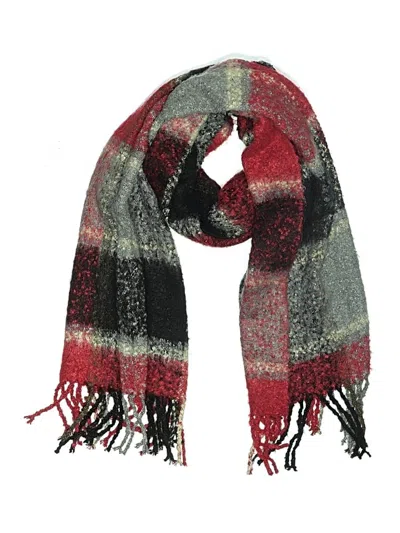 Pre-owned 2 Chic Scarf In Red