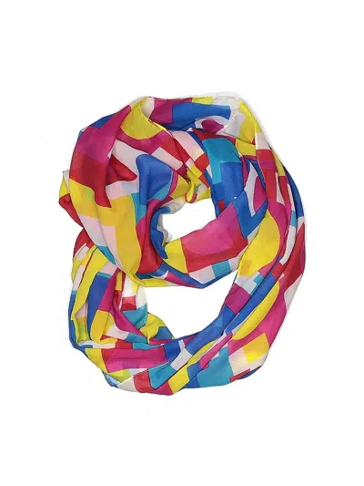 Pre-owned 2 Chic Scarf In Yellow