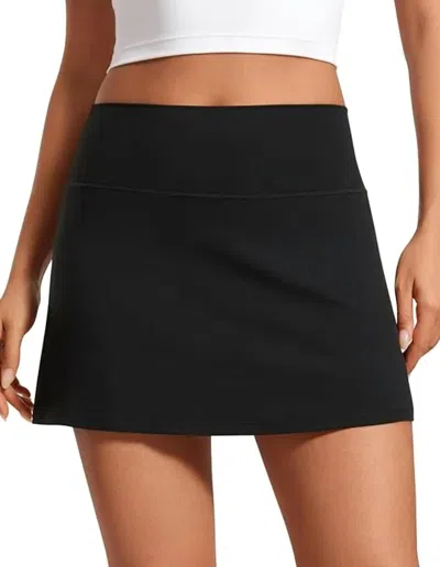 2 Liv Women's Sports Skort In Black