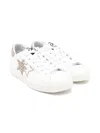 2 Star Star-patch Sneakers In White