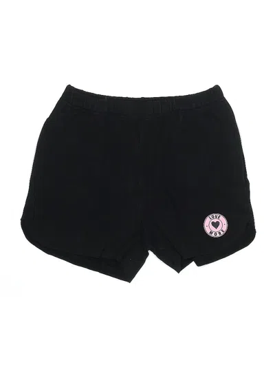 Pre-owned 2 To 5 Designs Athletic Shorts In Black