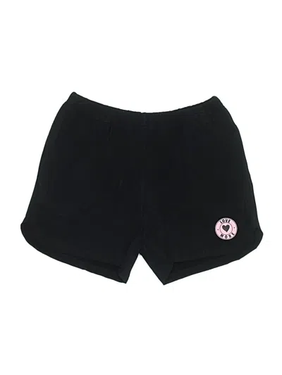 Pre-owned 2 To 5 Designs Athletic Shorts In Black