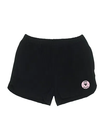 Pre-owned 2 To 5 Designs Athletic Shorts In Black