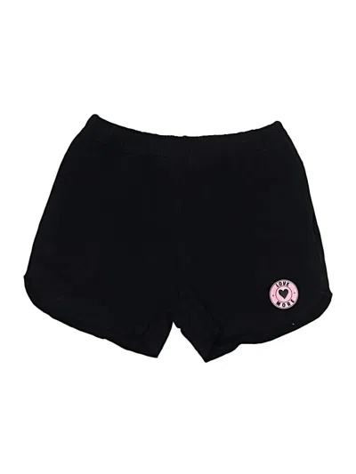 Pre-owned 2 To 5 Designs Athletic Shorts In Black