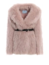 PRADA FUR JACKET,11020684