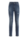 DOLCE & GABBANA JEANS,11020656