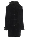 SAINT LAURENT DUFFLE COAT,11020646