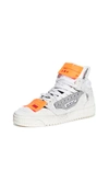 OFF-WHITE OFF COURT SNEAKERS