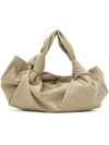 THE ROW Beige Ascot Two Bag