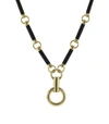 FOUNDRAE Onyx Element Lock Weight Chain