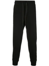 3.1 Phillip Lim Drawstring-waist Track Pants In Black