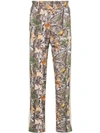 PALM ANGELS WOODLAND CAMO-PRINT SWEATtrousers