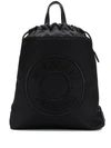 MULBERRY URBAN EMBROIDERED LOGO BACKPACK