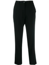 ETRO TAILORED CROPPED TROUSERS