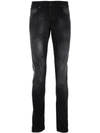 DONDUP HIGH-RISE JEANS