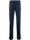 Incotex Casual Chinos In Blue