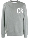 CALVIN KLEIN JEANS EST.1978 CK SWEATSHIRT