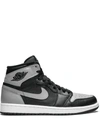 Jordan Air  1 Retro High Og "reverse Panda" Sneakers In Black