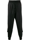 KATHARINE HAMNETT PADDED TRACK PANTS