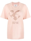 ALBERTA FERRETTI HELP ME T-SHIRT