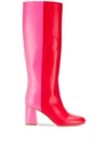 RED VALENTINO RED(V) AVIRED BOOTS