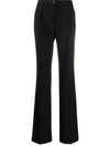 DOLCE & GABBANA HIGH-RISE TAILORED TROUSERS