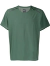 Nike Galactic Reflect T-shirt In Green