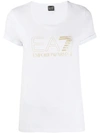 EA7 LOGO PRINT T