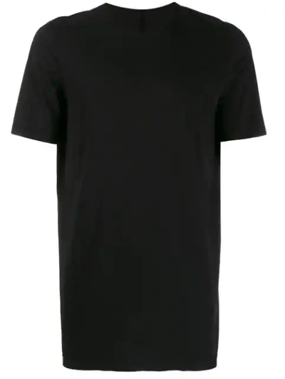 Rick Owens Drkshdw 黑色 Level T 恤 In Black