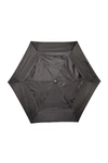 Shedrain Automatic Vented Umbrella In Black