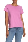 Madewell Northside Vintage T-shirt (regular & Plus Size) In Light Petunia