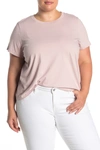 Madewell Northside Vintage T-shirt (regular & Plus Size) In Wisteria Dove