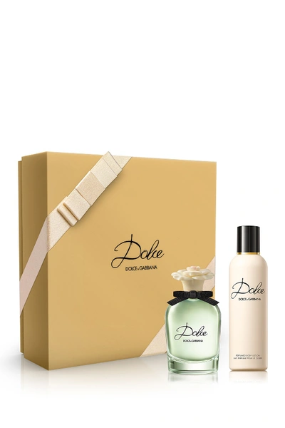 Dolce & Gabbana Dolce Eau De Parfum 2-piece Gift Set